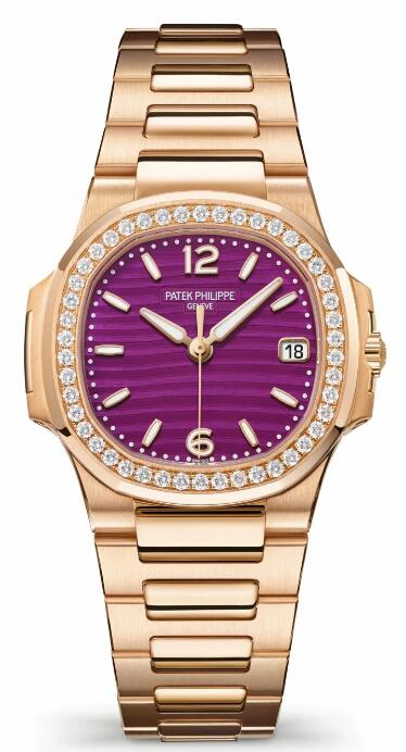 Replica Watch Patek Philippe 7010/1R-013 Nautilus Ladies